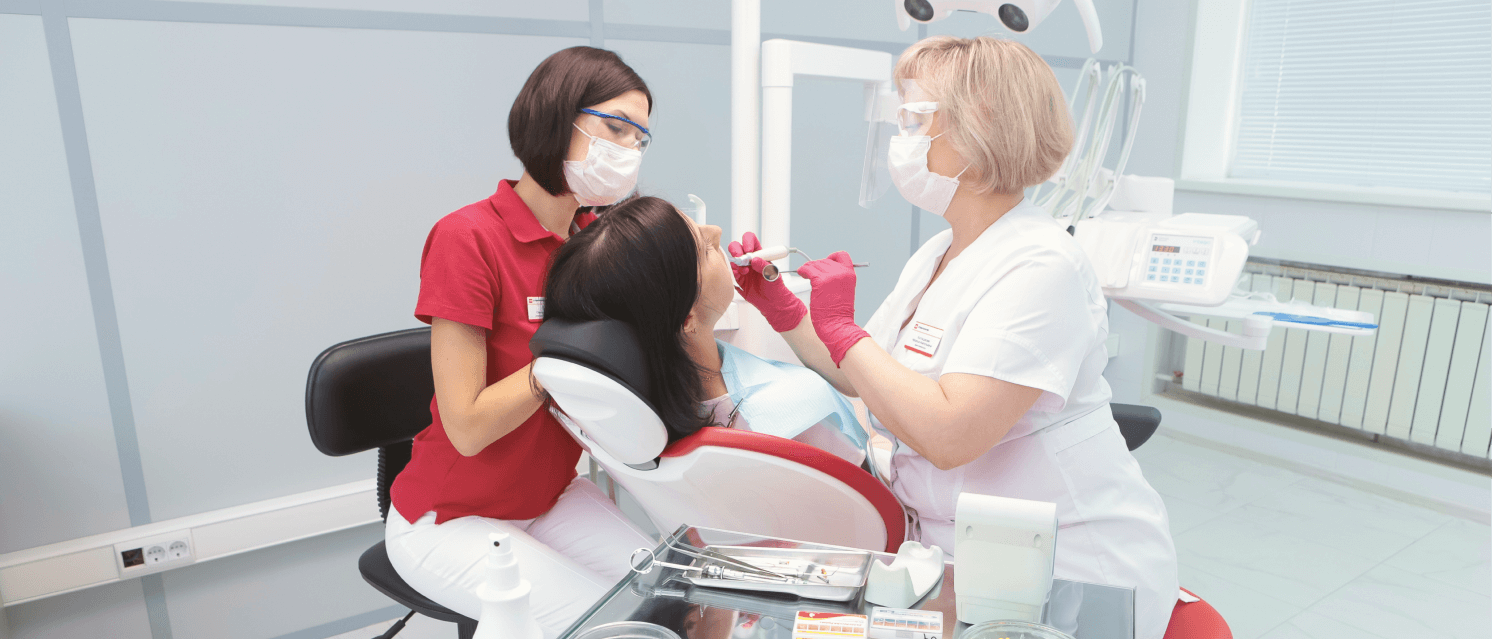 Извлечение инородных тел и спасение сложных зубов