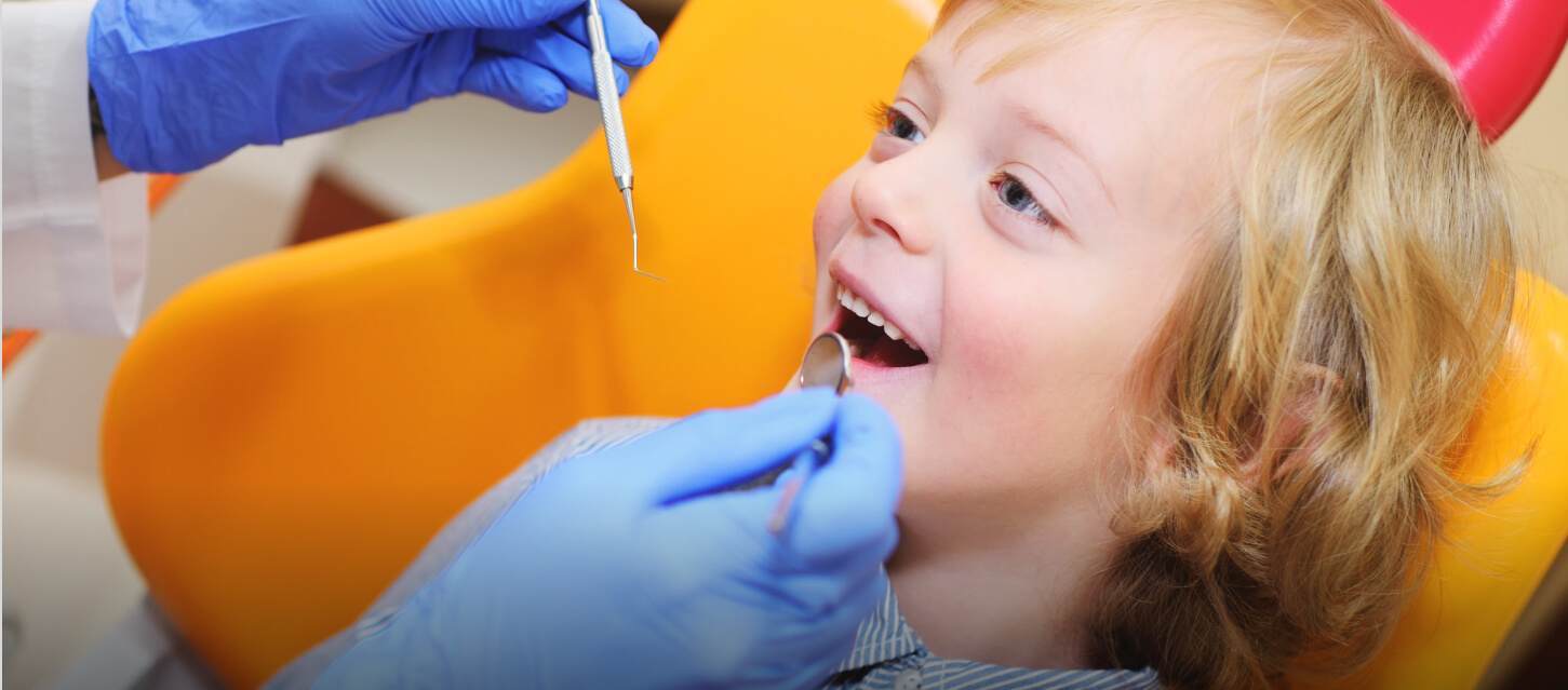 Удаление детских зубов и пластика уздечки